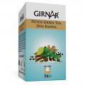 Girnar Detox Green Desi Kahwa (Green Tea) - 36 Tea bags (Pack Of 2)