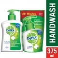 Dettol Liquid Handwash (Original) - 200 ml w/ Free Dettol Liquid Handwash Refill- 175 ml Dettol Liquid Handwash (Original) - 200 ml w/ Free Dettol Liquid Handwash Refill- 175 ml