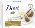 Dove Purely Pampering Shea Butter Beauty Bar Soap (Pack Of 3)