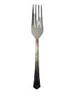 Disposable Silver Forks for Parties / Wedding  - 100 pcs