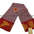 PRACTICE SARIS | RED HASTAM | CLASSICAL DANCE JEWELRY PRACTICE SARIS | RED HASTAM | CLASSICAL DANCE JEWELRY