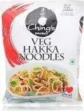 Ching's Veg Hakka Noodles 560Gms