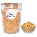 Roasted Wheat Poha 100G