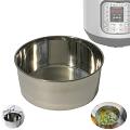 Dubbas - Multipurpose 3" Deep Inner Pan for PIP in Instant Pot 6qt & 8qt Dubbas - Multipurpose 3" Deep Inner Pan for PIP in Instant Pot 6qt & 8qt