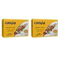 Pack Of 2 - Girnar Instant Masala Chai Milk Tea Sweetened - 220 Gm (7.7Oz)