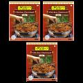 Mother's Recipe RTC Chicken Chettinad - 80g (Pack of 3) | Ready-to-Cook Indian Curry Mix | Authentic South Indian Spice Blend Mother's Recipe RTC Chicken Chettinad - 80g (Pack of 3) | Ready-to-Cook Indian Curry Mix | Authentic South Indian Spice Blend