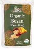 Jiva Organics- Besan 2 lbs Jiva Organics- Besan 2 lbs