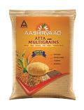 Aashirwad Atta w/ Multigrains 20 lbs Aashirwad Atta w/ Multigrains 20 lbs