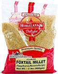 Himalayan Delight Foxtail Millet 2 Lbs