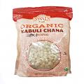 Swad Organic Kabuli Chana Chickpeas 2 lbs Swad Organic Kabuli Chana Chickpeas 2 lbs