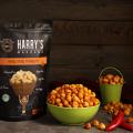 Harry'S Makhana Periperi Foxnuts 40 gm Harry'S Makhana Periperi Foxnuts 40 gm