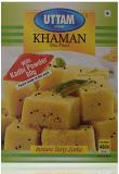 Uttam - Khaman instant mix 480 gms Uttam - Khaman instant mix 480 gms
