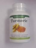 Sandhu's Turmeric 60 capsules
