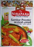 Nirapara Sambar Powder 200 gms Nirapara Sambar Powder 200 gms