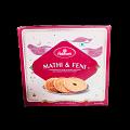 Haldiram's Mathi & Feni - 300g | Authentic Indian Namkeen Snack Combo | Crispy & Flaky Tea-Time Treat Haldiram's Mathi & Feni - 300g | Authentic Indian Namkeen Snack Combo | Crispy & Flaky Tea-Time Treat