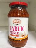 Swad Garlic Pickle 500 gms Swad Garlic Pickle 500 gms