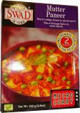 Swad Micro Curry- Mutter Paneer 280 gms