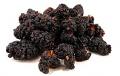 Black Mulberries (Dried) 7 Oz Black Mulberries (Dried) 7 Oz