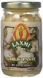 Laxmi Garlic Paste 8 oz Laxmi Garlic Paste 8 oz