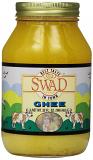 Swad Pure Ghee Clarified Butter, 32 Ounce Swad Pure Ghee Clarified Butter, 32 Ounce