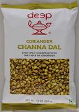 Deep-Coriander Chana Dal 340 gms Deep-Coriander Chana Dal 340 gms