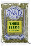 Swad Fennel Seeds 7 Oz Swad Fennel Seeds 7 Oz