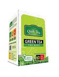 Quick Tea Green Tea 60 tea bags