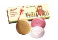 Mysore Sandal/ Jasmine / Rose Soap Combo Pack 450gm (125g x 3)