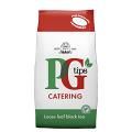PG Tips Catering Pack Loose Leaf Black Tea 1.5 Kgs
