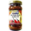 Ashoka Red Chilli Pickle In Olive Oil 300 gms Ashoka Red Chilli Pickle In Olive Oil 300 gms