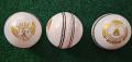 SNICK cricket leather balls HAND STICHED (50-60 overs) - PREMIUM