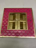 Empty Traditional Design Dry Fruit Gift Boxes 400g (12 pcs) Empty Traditional Design Dry Fruit Gift Boxes 400g (12 pcs)