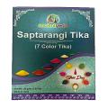 Ancient Veda Saptarangi Tika (7 Color Tika) 35 gms Ancient Veda Saptarangi Tika (7 Color Tika) 35 gms