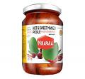 Nirapara Hot & Sweet Pickle 400 gms