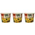 Pack Of 3 - Haldiram's Minute Khana Dal Khichdi - 60 Gm Pack Of 3 - Haldiram's Minute Khana Dal Khichdi - 60 Gm