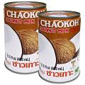Chaokoh Coconut Milk 400Ml x 4 Chaokoh Coconut Milk 400Ml x 4