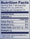 Tetley Masala Tea - 5.08oz