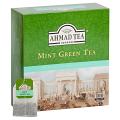 Ahmad Mint Green Tea 100 tea bags Ahmad Mint Green Tea 100 tea bags
