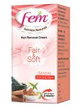 Fem Sandal Hair Removal Cream 69 gm Fem Sandal Hair Removal Cream 69 gm