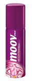 10 X Moov Spray - 80g (Pack of 10)