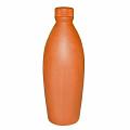 Swadeshi Blessings Terracotta/Clay Bottle 500ml 500 ml Swadeshi Blessings Terracotta/Clay Bottle 500ml 500 ml