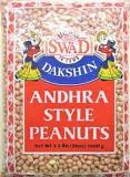 Swad Peanuts Andhra style 56 Oz Swad Peanuts Andhra style 56 Oz