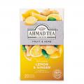 Ahmad Tea Mint Green Tea 100 teabags