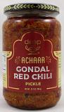 Deep Gondal Red Chilli Pickle 700 gms Deep Gondal Red Chilli Pickle 700 gms