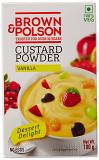 Brown & Polson Custard Powder - Vanilla 100 gms
