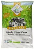 24 Mantra Organic Whole Wheat Flour 20 lbs