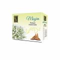 Zed Black Morga Dhoop Cones.