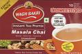 Wagh Bakri Instant Masala tea UNSWEETENED 10 sachets