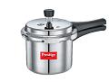 Prestige Aluminum Pressure Cooker 2 litre tall Prestige Aluminum Pressure Cooker 2 litre tall