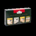Ahmed Tea Favorite Four 4 x 25 Teabags